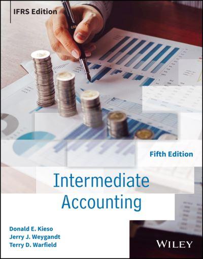 Intermediate Accounting