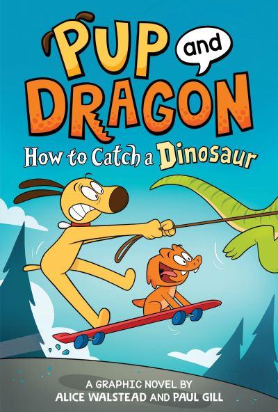 How To Catch a Dinosaur