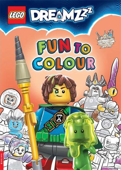 LEGO® DREAMZzzT: Fun To Colour