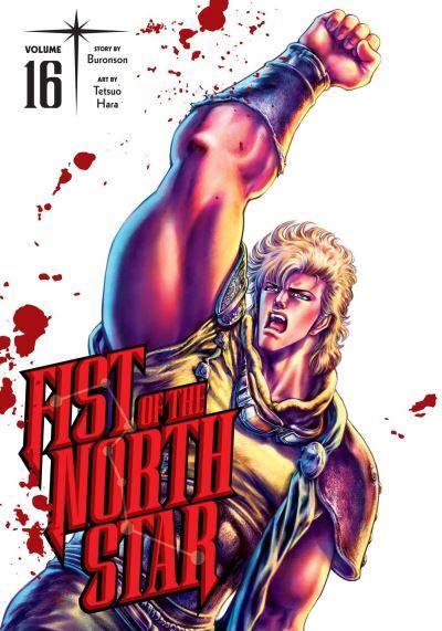 Fist of the North Star. 16