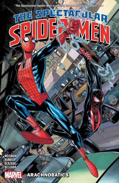 The Spectacular Spider-Man. Volume 1