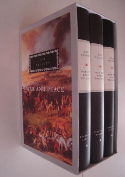 War and Peace