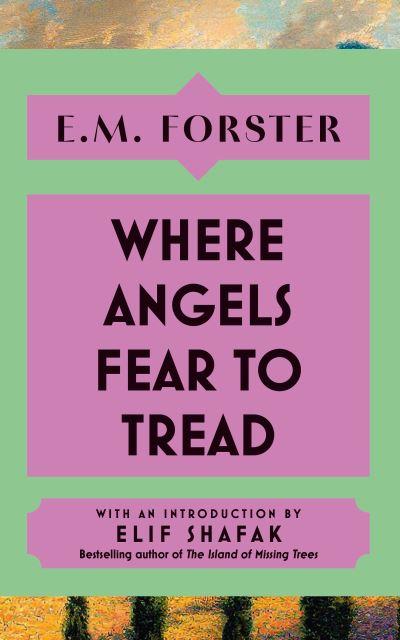 Where Angels Fear To Tread