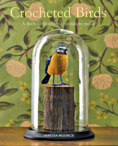 Crocheted Birds
