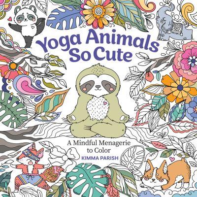 Yoga Animals So Cute