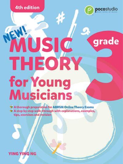 Music Theory For Young Musicians, Bk 4