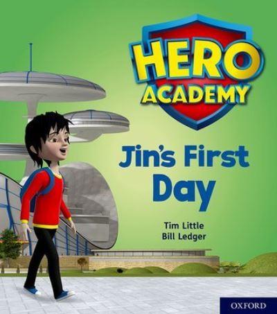 Jin's First Day