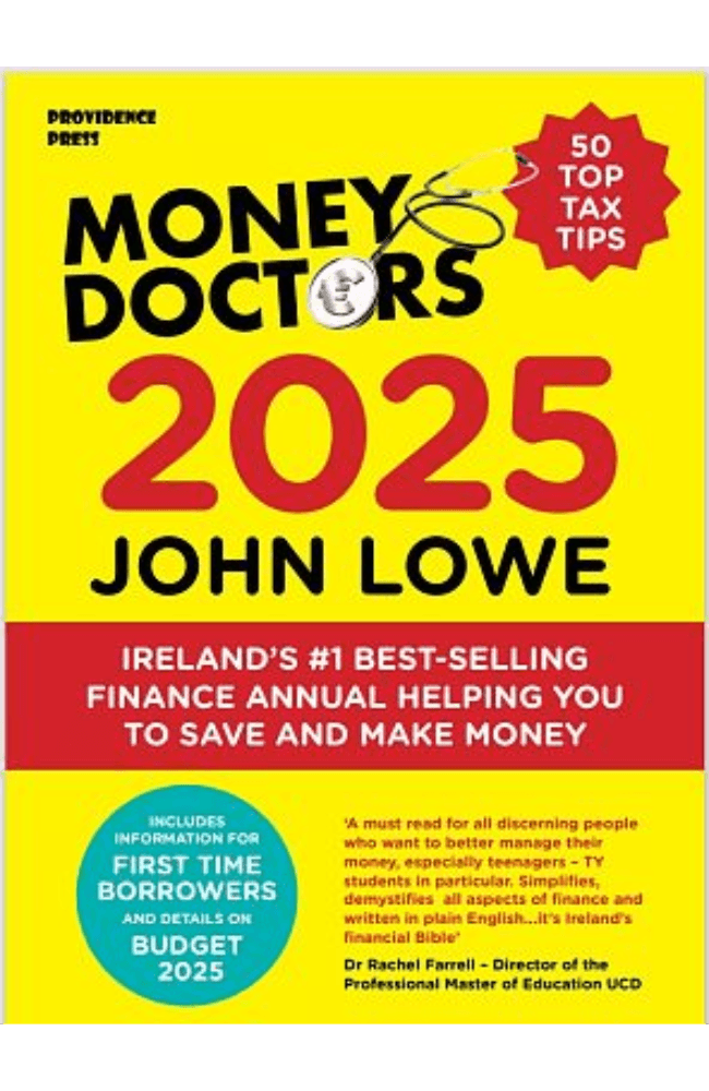 Money Doctors 2025