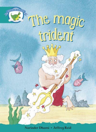 Literacy Edition Storyworlds Stage 6, Fantasy World, The Mag