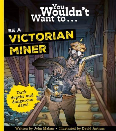 You Wouldn't Want To...Be a Victorian Miner!