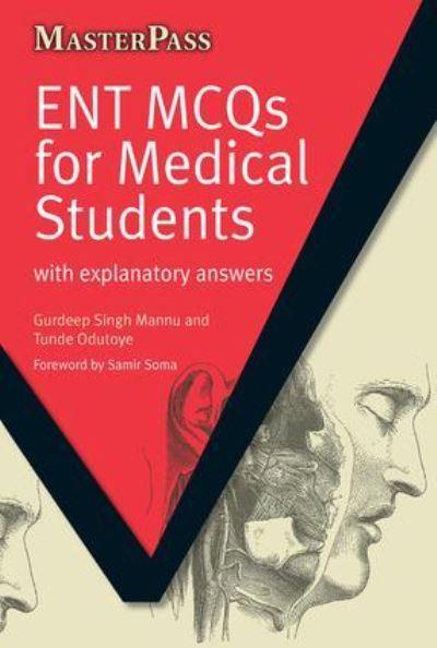 ENT MCQs For Medical Students
