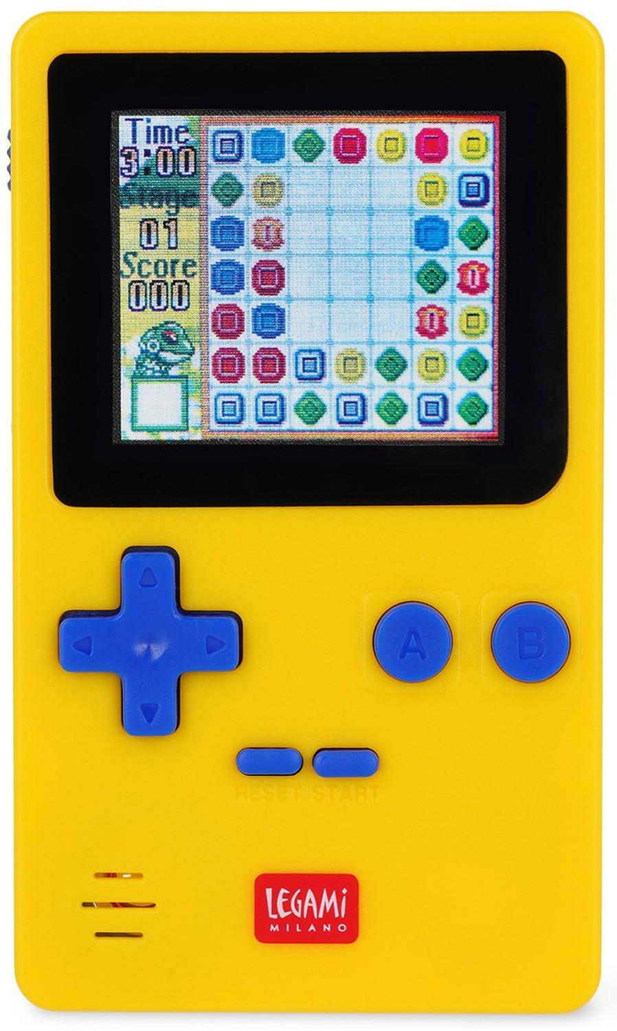 Legami Mini Portable Console - Super Arcade Station