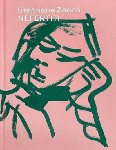 Stéphane Zaech - Nefertiti