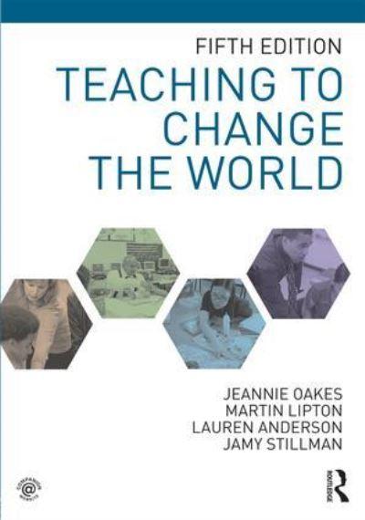 Teaching To Change the World