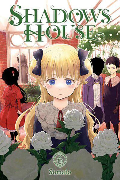 Shadows House. Volume 6