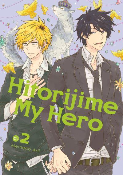 Hitorijime My Hero. 2