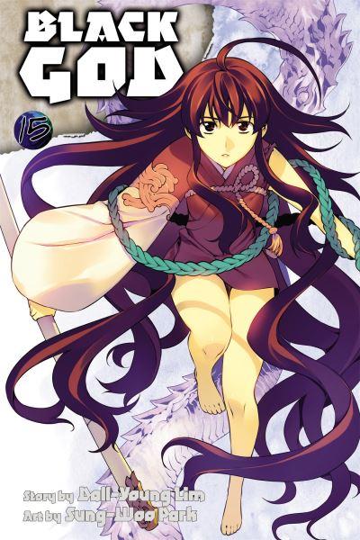 Black God. Vol. 15