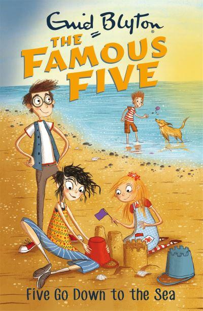 Five Go Down To the Sea