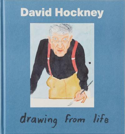 David Hockney - Drawing From Life
