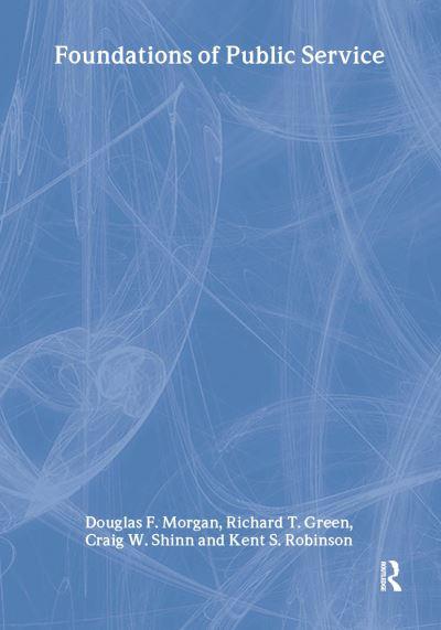 Foundations of Public Service