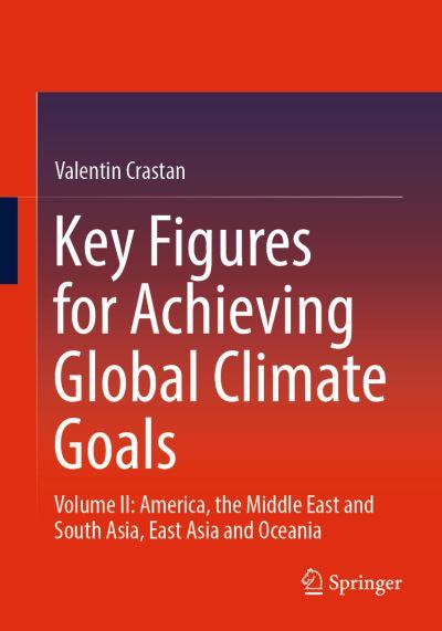 Key Figures For Achieving Global Climate Goals. Volume II America, the Middle East and South Asia, East Asia and Oceania
