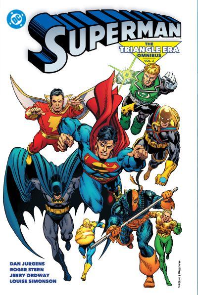 The Triangle Era Omnibus. Volume 2