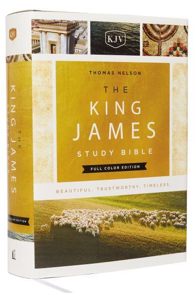 The King James Study Bible