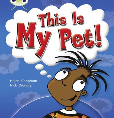 Bug Club Non-Fiction Yellow B/1C This My Pet 6-Pack