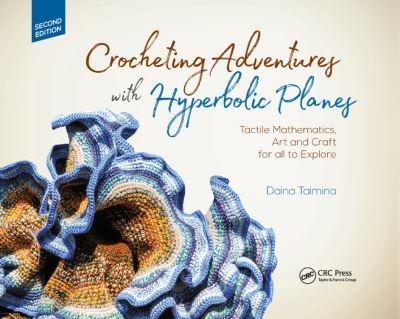Crocheting Adventures With Hyperbolic Planes
