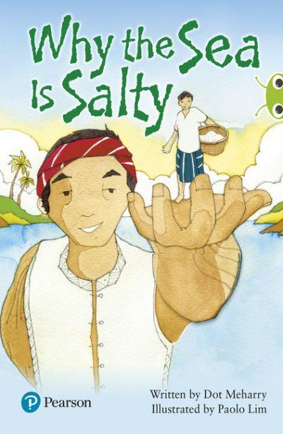 Bug Club Independent Fiction Year Two Lime Plus Why the Sea Is Salty