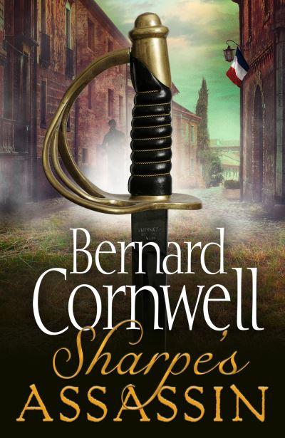 Sharpes Assassin The Sharpe Series H/B
