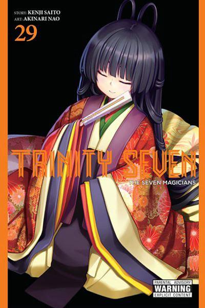 Trinity Seven. Vol. 29