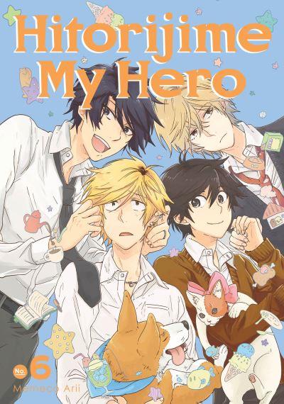 Hitorijime My Hero. 6