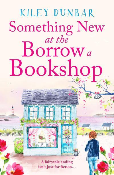 Something New At the Borrow a Bookshop