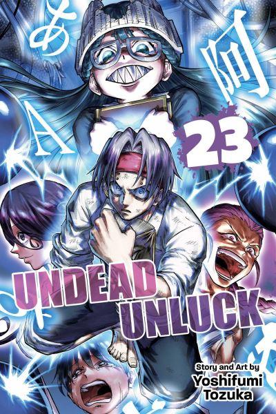Undead Unluck. Vol. 23