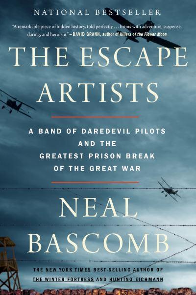 The Escape Artists