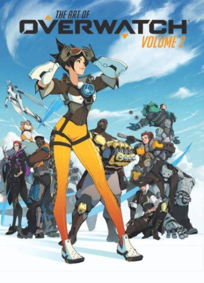 The Art of Overwatch. Volume 2