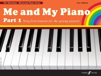 Me and My Piano. Part 1