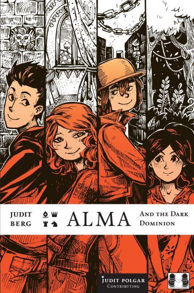 Alma and the Dark Dominion