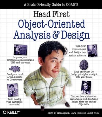 Head First Object-Oriented Analysis and Design