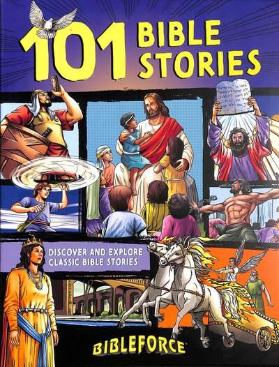 101 Bible Stories