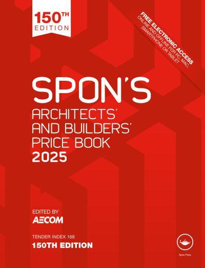 Spon's Architects' and Builders' Price Book