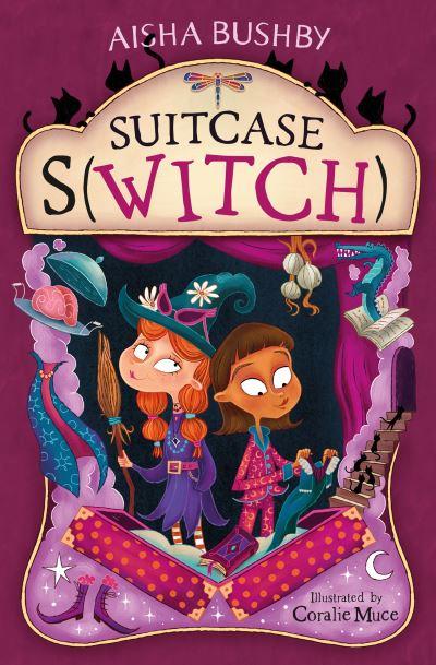 Suitcase S(Witch)
