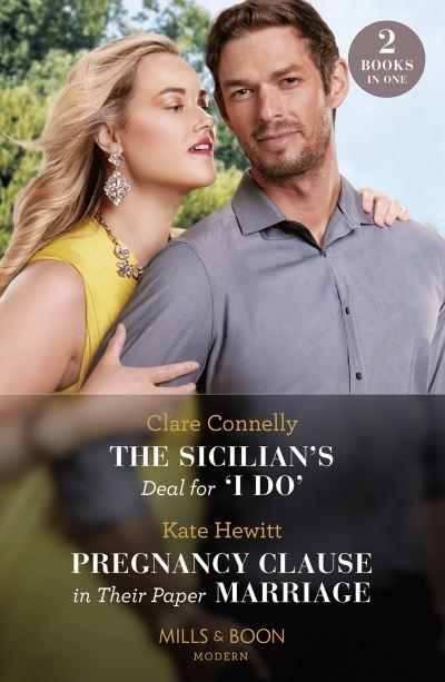 The Sicilian's Deal For "I Do"