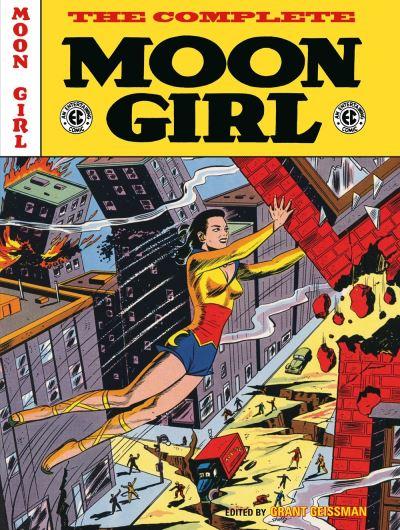 The Complete Moon Girl