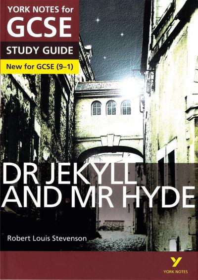 The Strange Case of Dr Jekyll and Mr Hyde, Robert Louis Stevenson