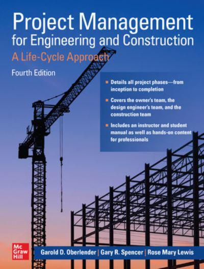 Project Management For Engineering and Construction