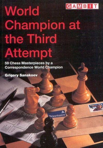 World Champion At the Third Attempt