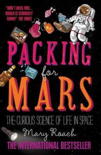 Packing For Mars