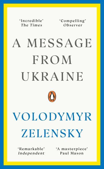 A Message From Ukraine